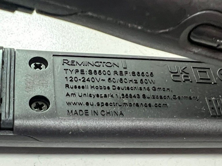Оголошення Remington S6500 Б/У