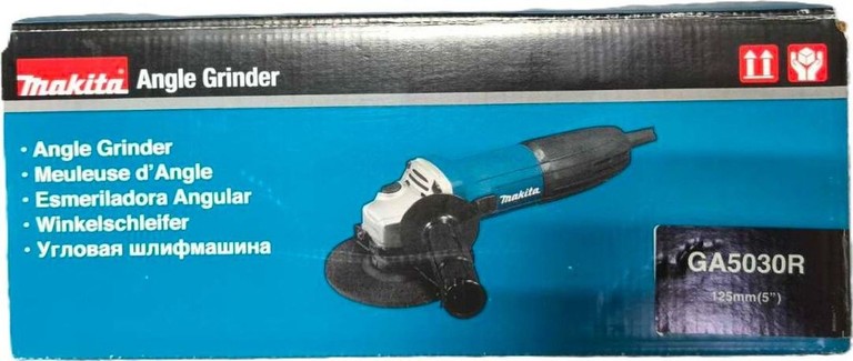 Купить Makita GA5030R Б/У
