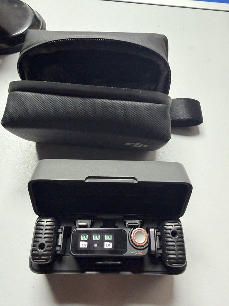Дешиво Dji Mic 2 2TX + 1RX (CP.RN.00000325.01) с ломбарда