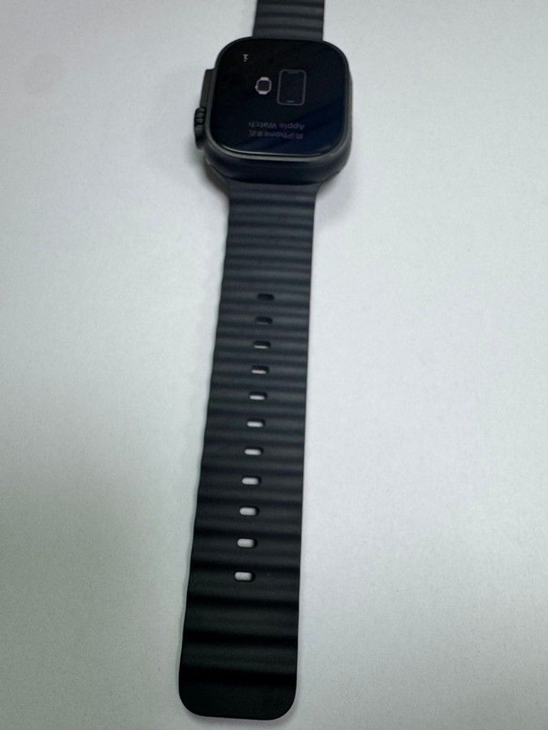 Дешево Apple watch ultra 2 gps + cellular 49mm titanium case з ломбарду