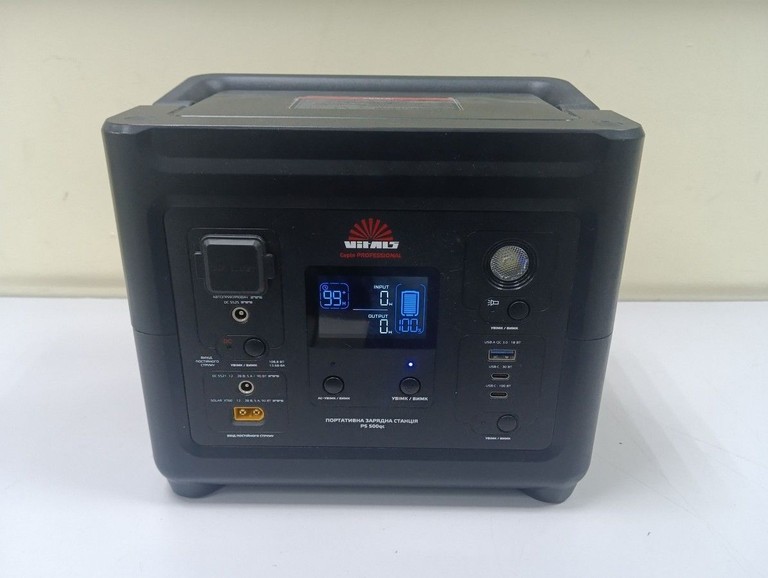 Оголошення Vitals PS 500qc Б/У