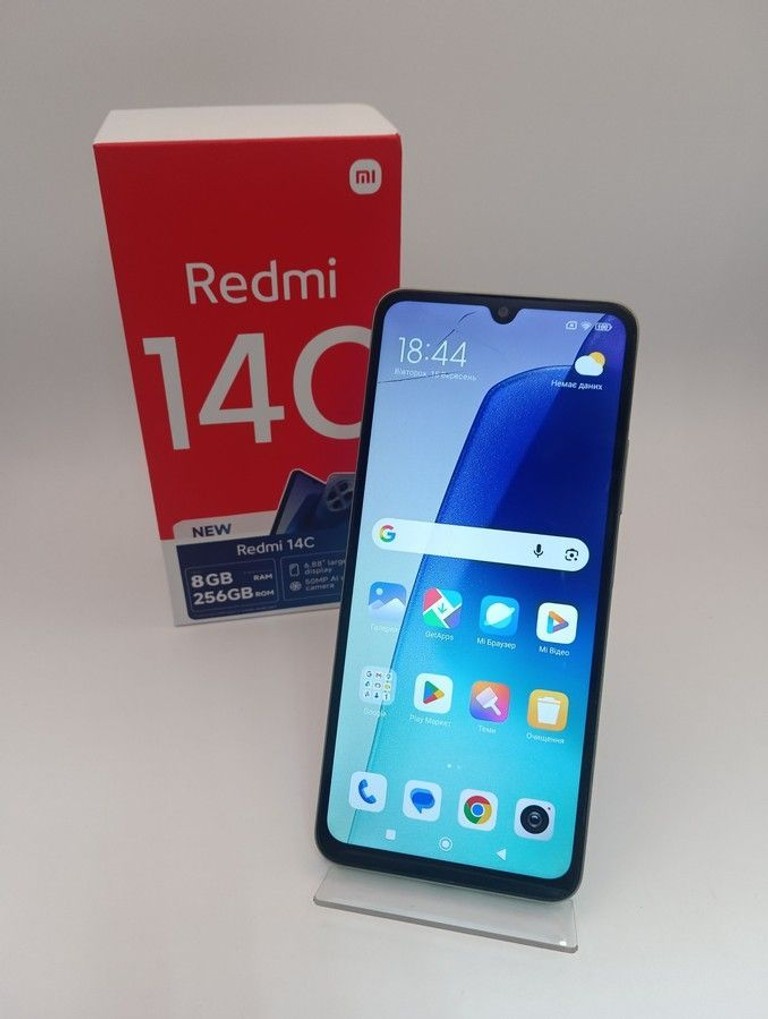 Купить Xiaomi redmi 14c 8/256gb Б/У