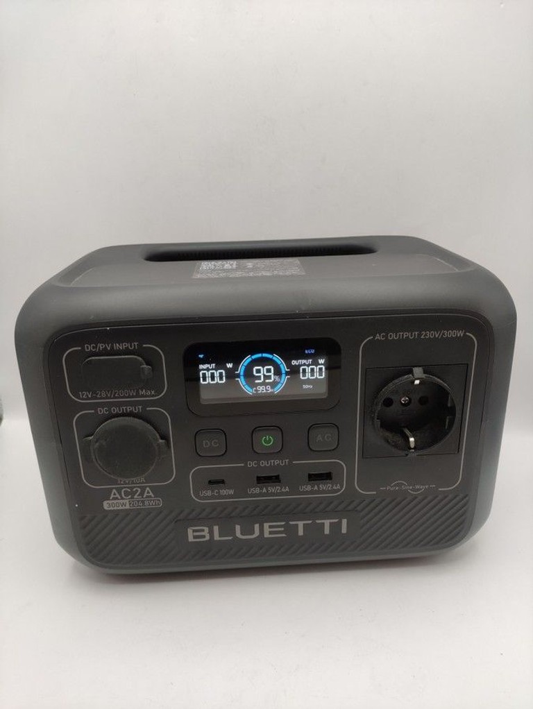 Купити Bluetti AC2A Б/У
