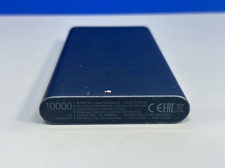 Дешево Xiaomi mi power bank 3 10000mah з ломбарду