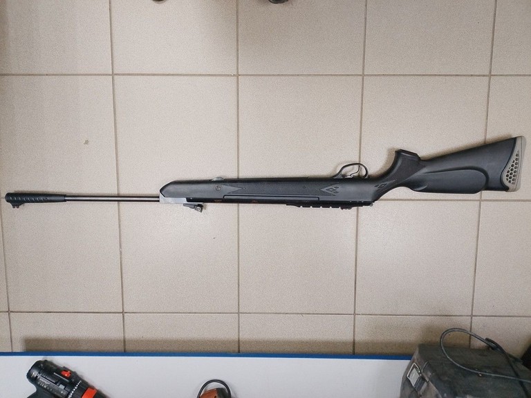 Hatsan mod 125 magnum / оптика ms 3-12x42 Код:01-201122481. Зображення 8