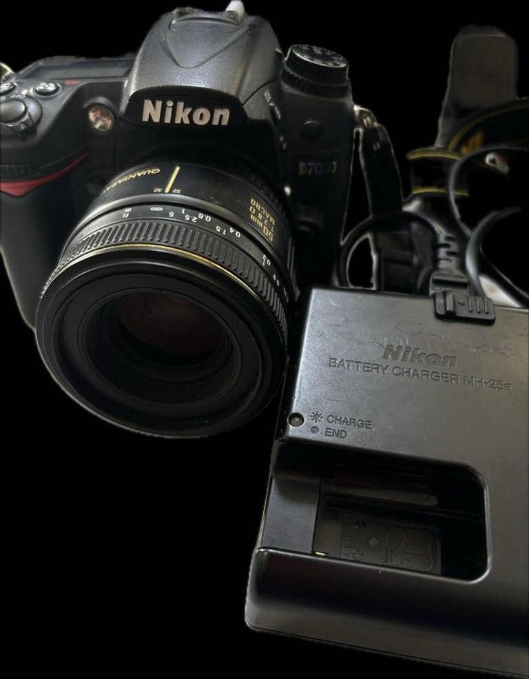 Дешево Nikon d7000 kit nikkor af-s 50mm 1:1,4g з ломбарду
