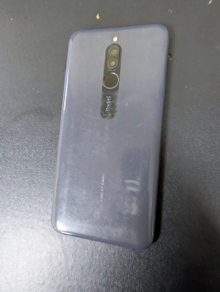 Розпродаж Xiaomi Redmi 8 3/32GB Blue, продавець Техноскарб