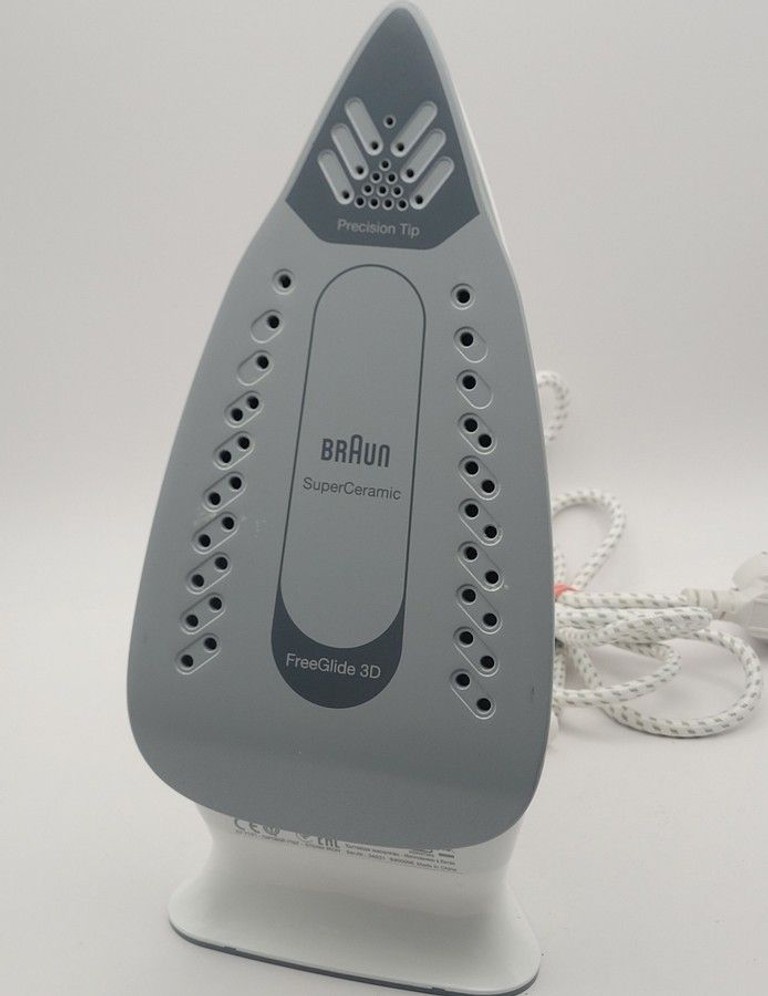 Объявление Braun TexStyle 3 SI 3054 GY Б/У