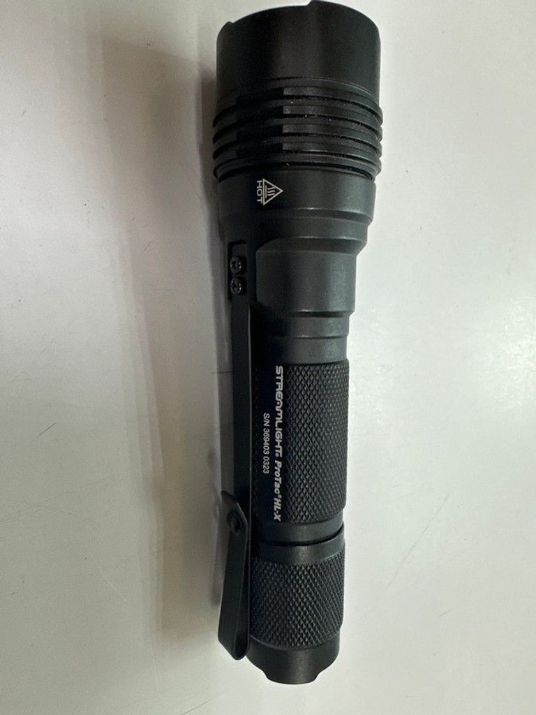 Оголошення Streamlight ProTac HL-X USB Black - 1000 люменів Б/У