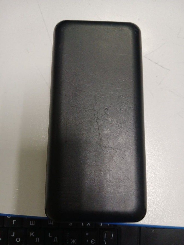Дешево Xo PR189 30000mAh 22.5W Black з ломбарду