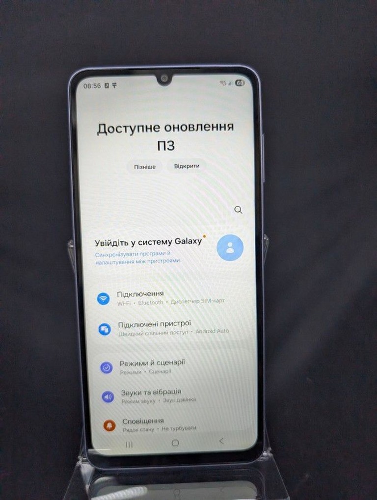 Оголошення Samsung galaxy a07 4/128gb Б/У