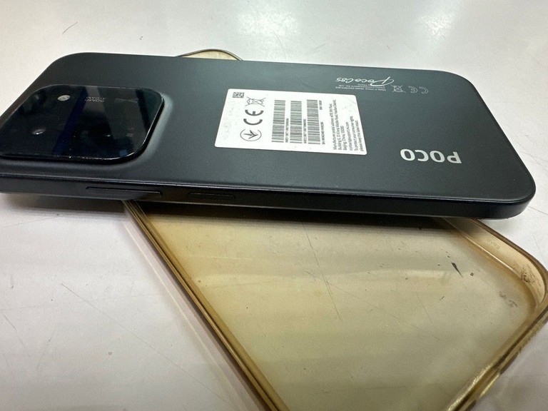 Poco c85 6/128gb Код:01-201134413. Зображення 6