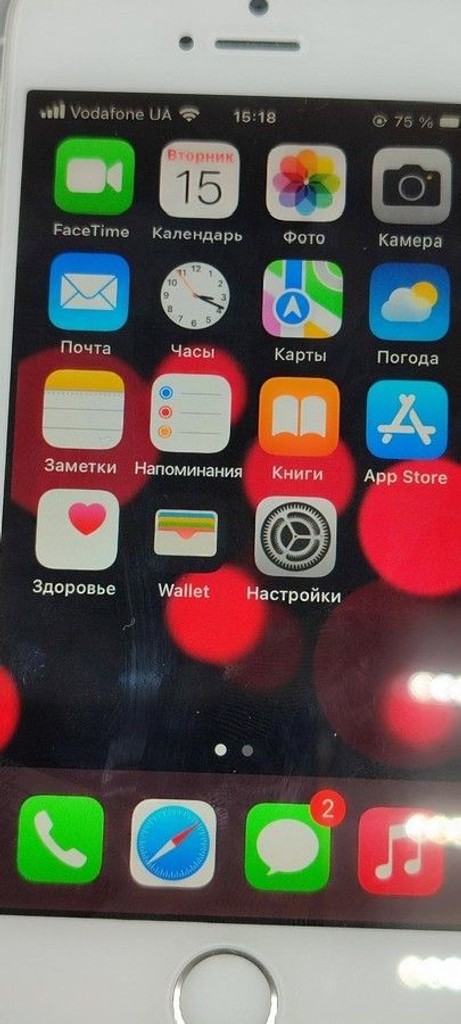 Купити Apple iphone se 1 32gb Б/У