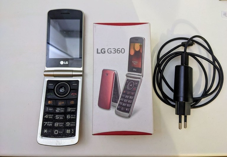 Купити Lg g360 Б/У