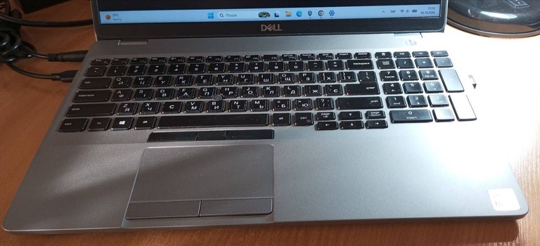 Объявление Dell Precision 3550 Б/У