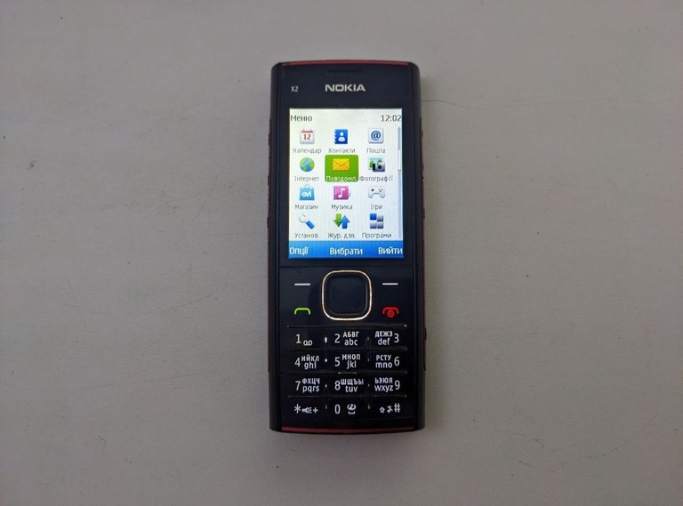 Nokia X2-00 Код:null. Зображення 10