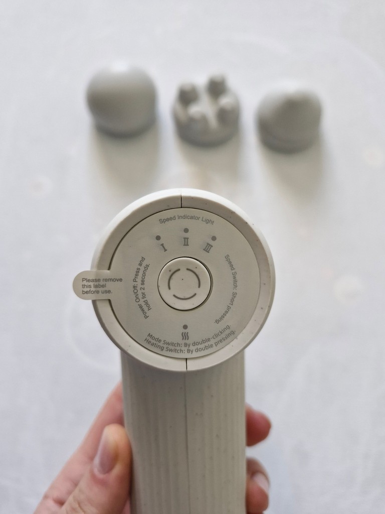Yunmai Massage Gun mini 2 (YMFG-M356) Код:null. Изображение 4