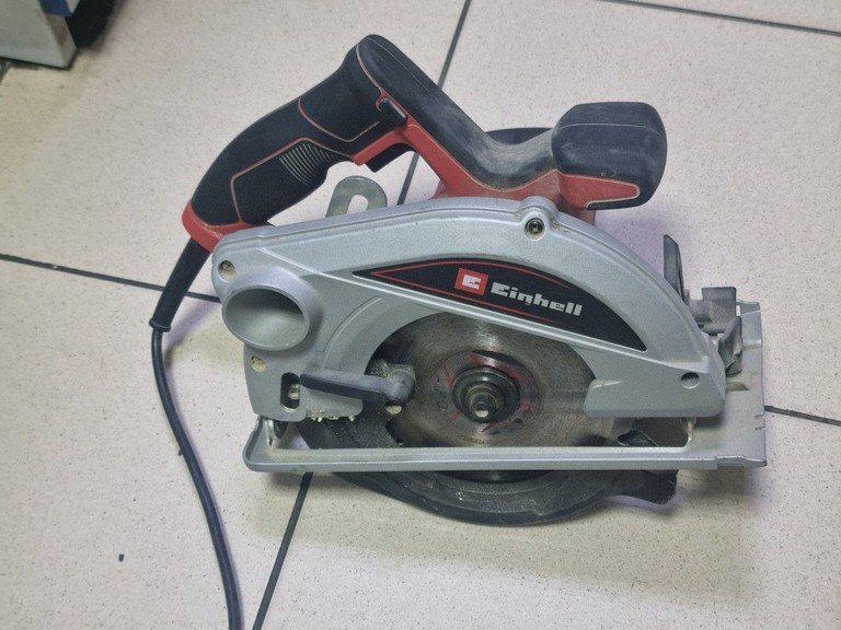 Оголошення Einhell tc-cs 1250 Б/У