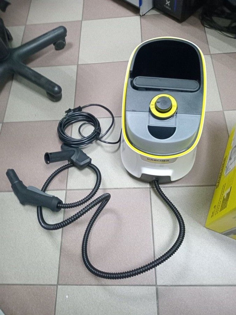 Купити Karcher SC 4 Deluxe Iron (1.513-462.0) Б/У