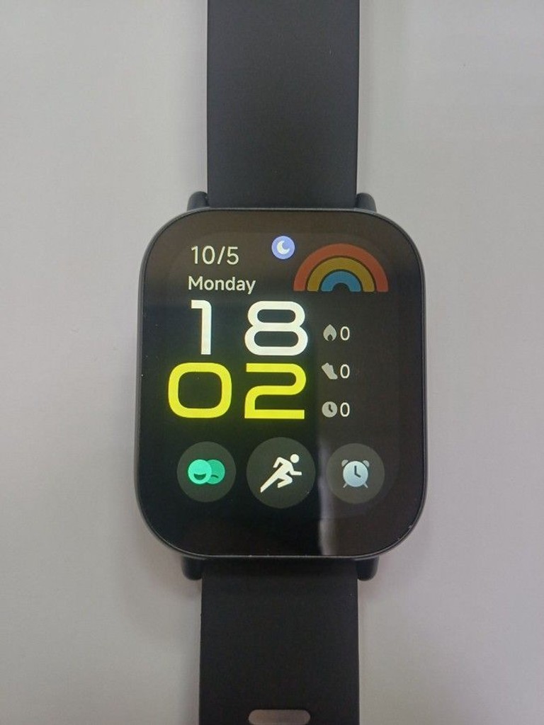 Купить Xiaomi redmi watch 5 active Б/У