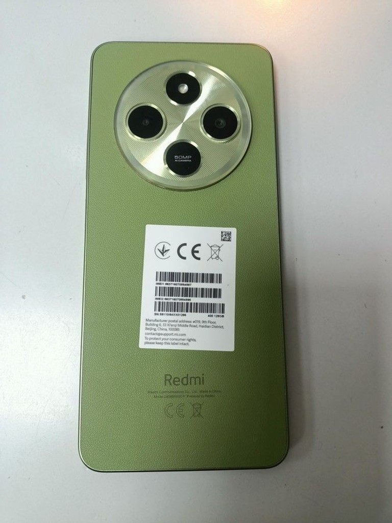 Xiaomi redmi 14c 4/128gb Код:01-201152742. Изображение 5