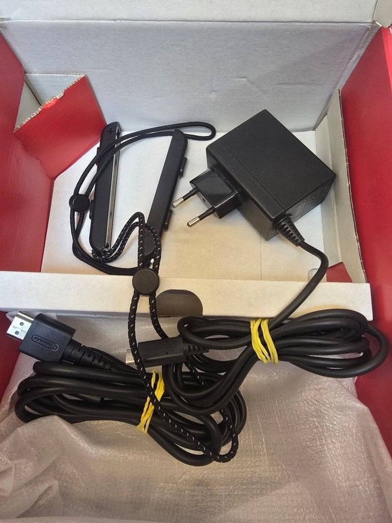 Nintendo switch oled Код:01-201126151. Зображення 5