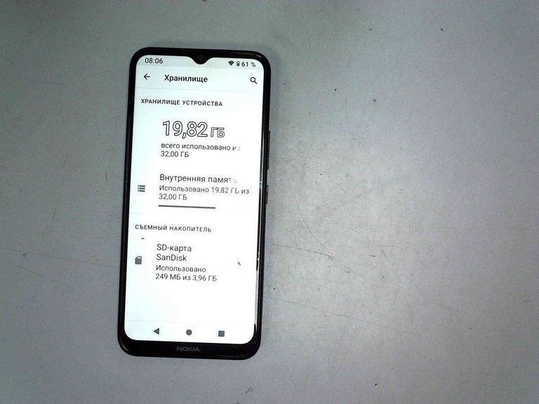 Дешиво Nokia c21 plus 3/32gb ta-1424 с ломбарда