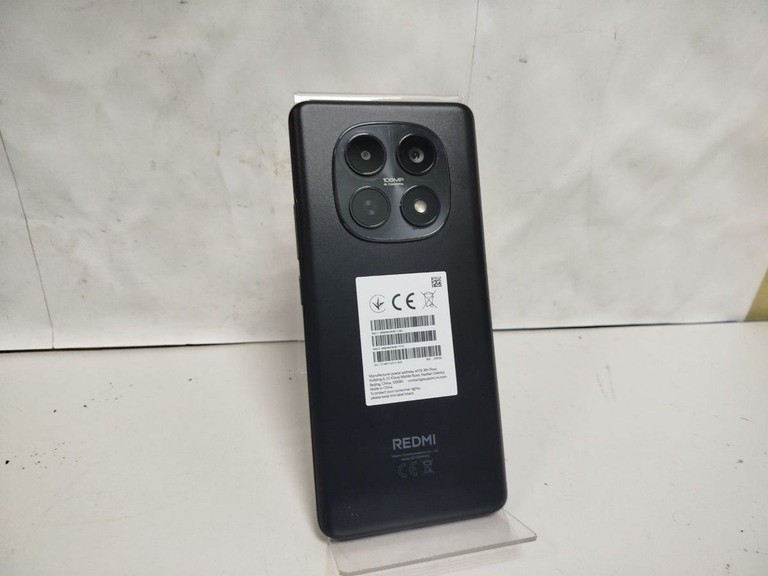 Xiaomi Redmi Note 15 4G 8/256GB Black Код:01-201152505. Изображение 5