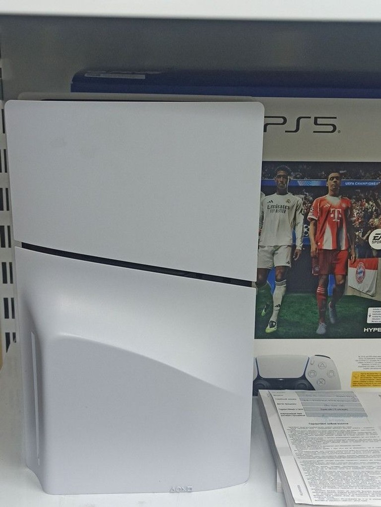 Купити Sony playstation 5 slim 1 tb Б/У
