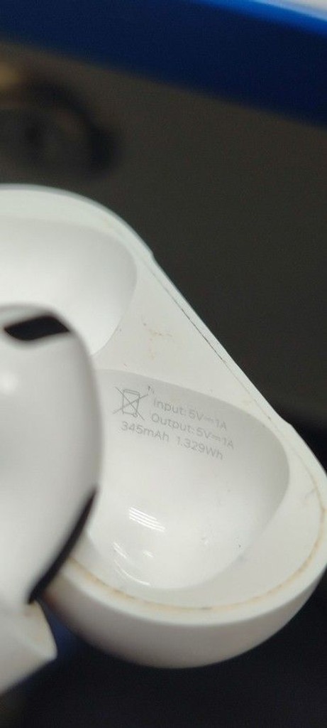 Apple airpods 4 Код:01-201158330. Зображення 8