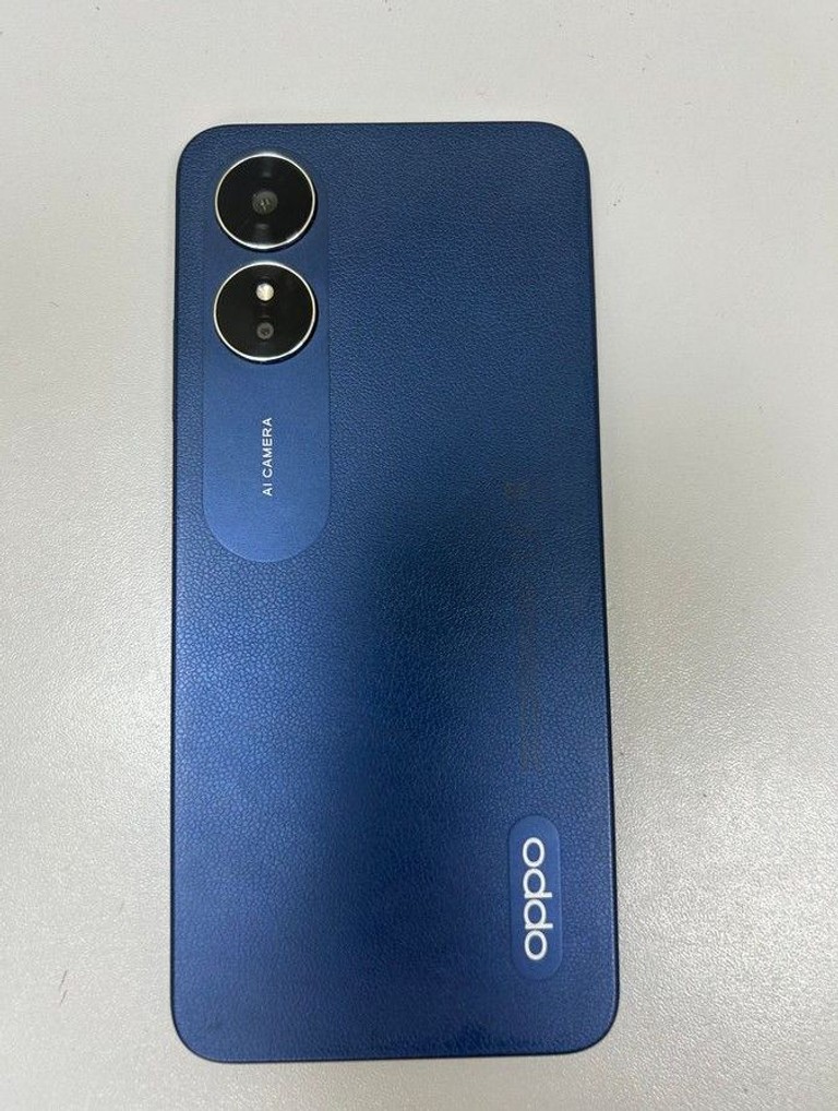 Объявление Oppo a17 4/64gb Б/У