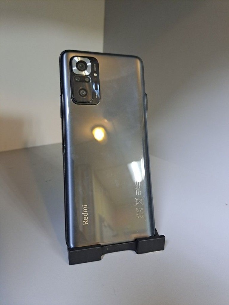 Оголошення Xiaomi redmi note 10 pro 6/128gb Б/У