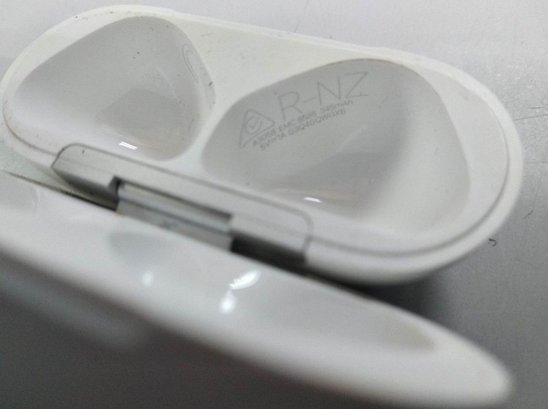 Оголошення Apple airpods 4 Б/У