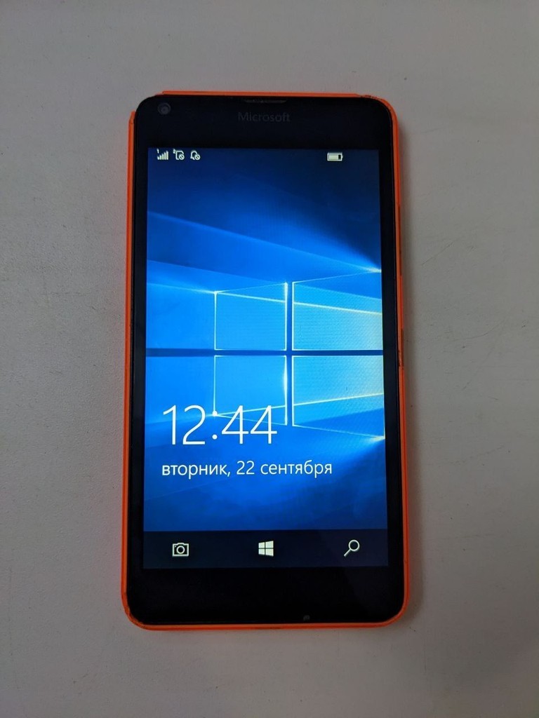 Купити Microsoft lumia 640 Б/У