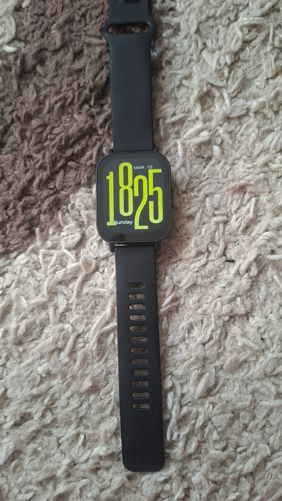 Купить Xiaomi redmi watch 5 Б/У