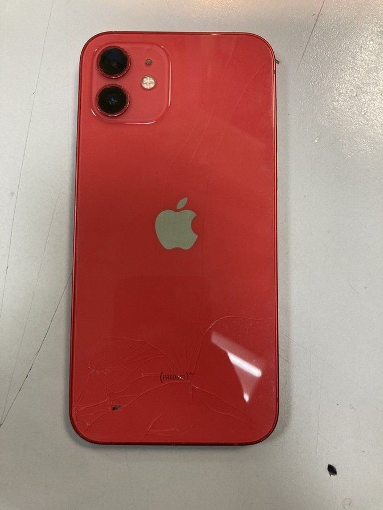 Оголошення Apple iPhone 12 64GB (PRODUCT)RED Б/У
