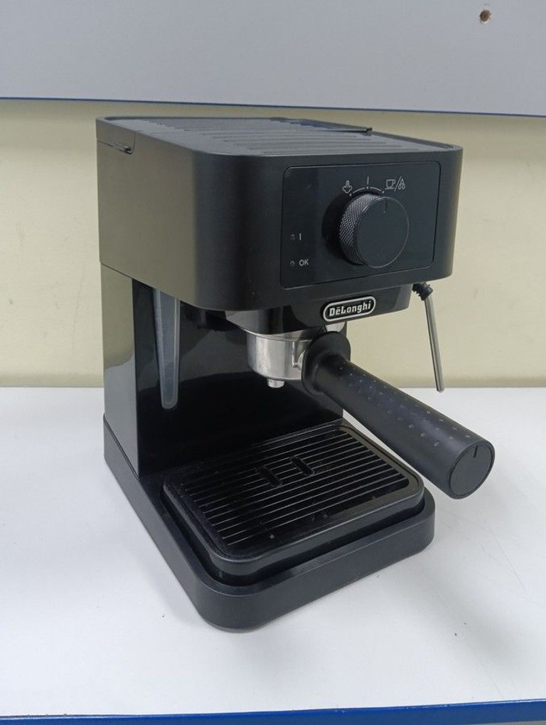 Купити Delonghi EC 230.BK Б/У