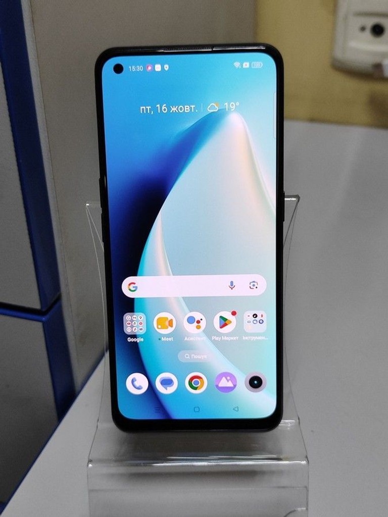 Объявление Realme 9 pro+ 8/256gb Б/У