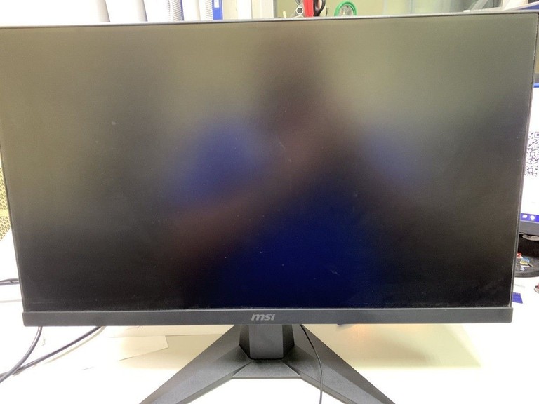 Дешиво Msi Optix MAG 256F с ломбарда