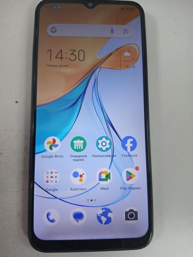Купить Zte Blade V50 Design 8/256GB Black Б/У