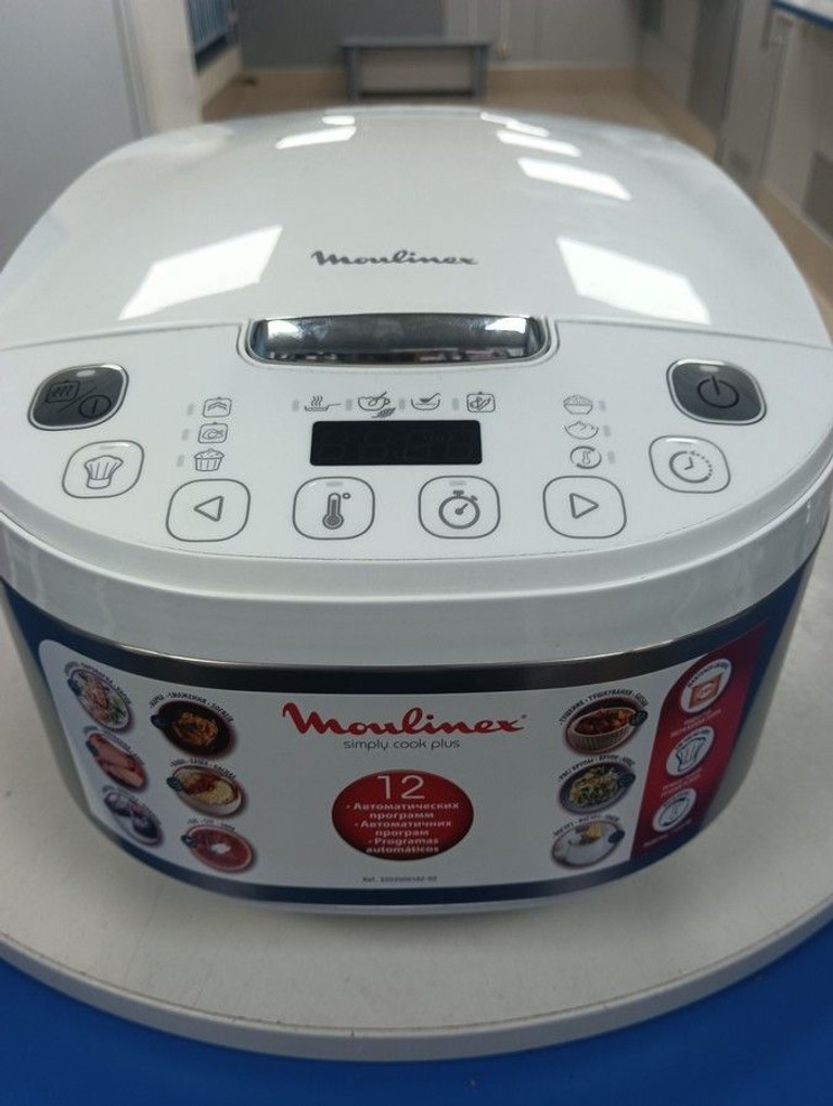 Купити Moulinex Simply Cook MK622132 Б/У