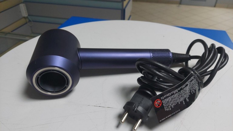 Дешево Dyson HD07 Supersonic Prussian Blue/Rich Copper (412525-01) з ломбарду