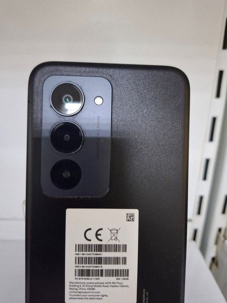 Xiaomi redmi 15 4g 6/128gb Код:01-201160357. Изображение 5