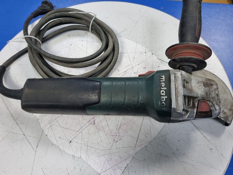 Распродажа Metabo wev 17-125 quick, продавец Техноскарб