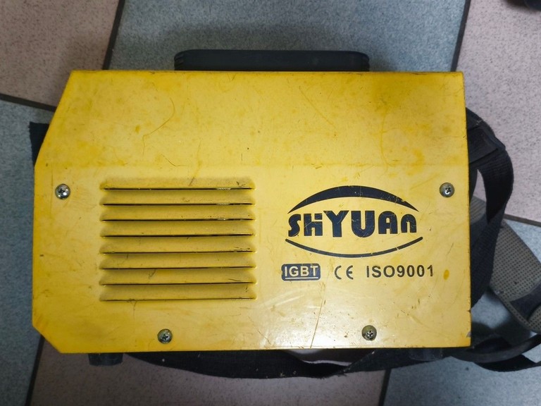 Дешиво Shyuan MMA-250M с ломбарда