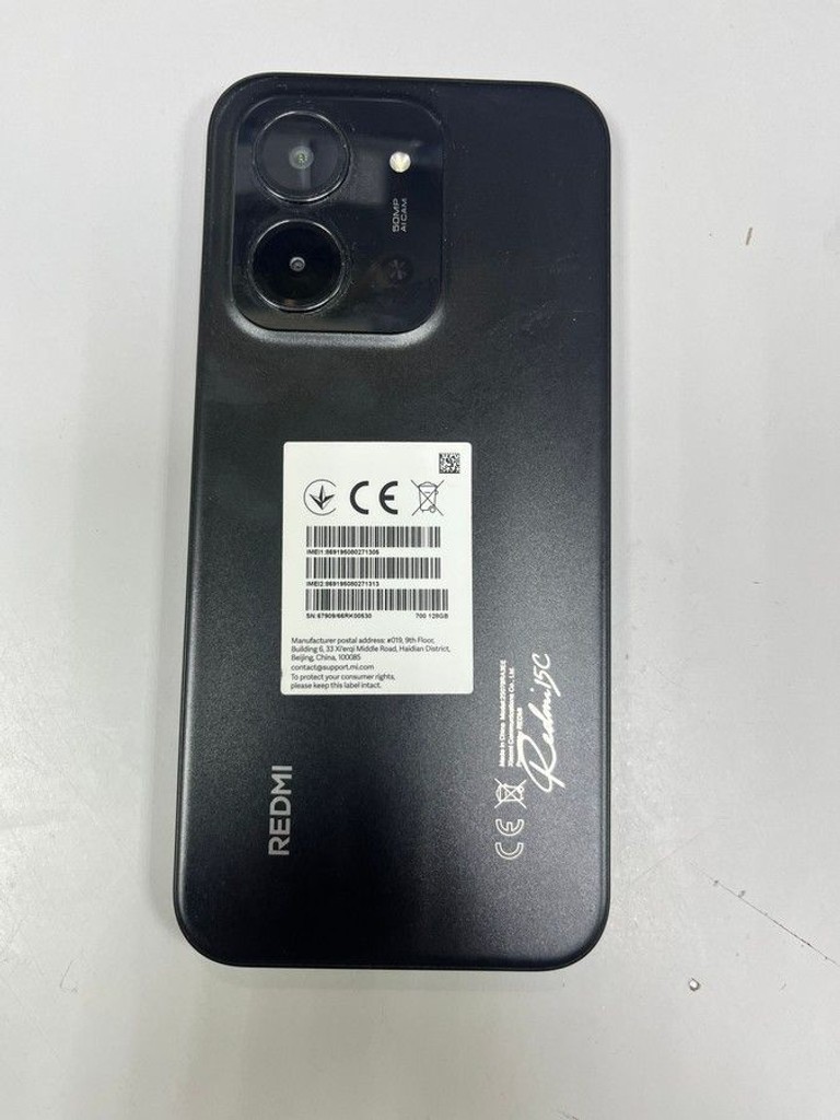 Дешиво Xiaomi redmi 15c 4g 4/128gb с ломбарда