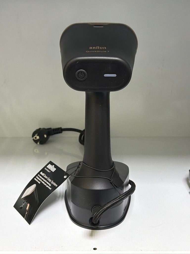 Дешево Braun GS 7077 BK з ломбарду