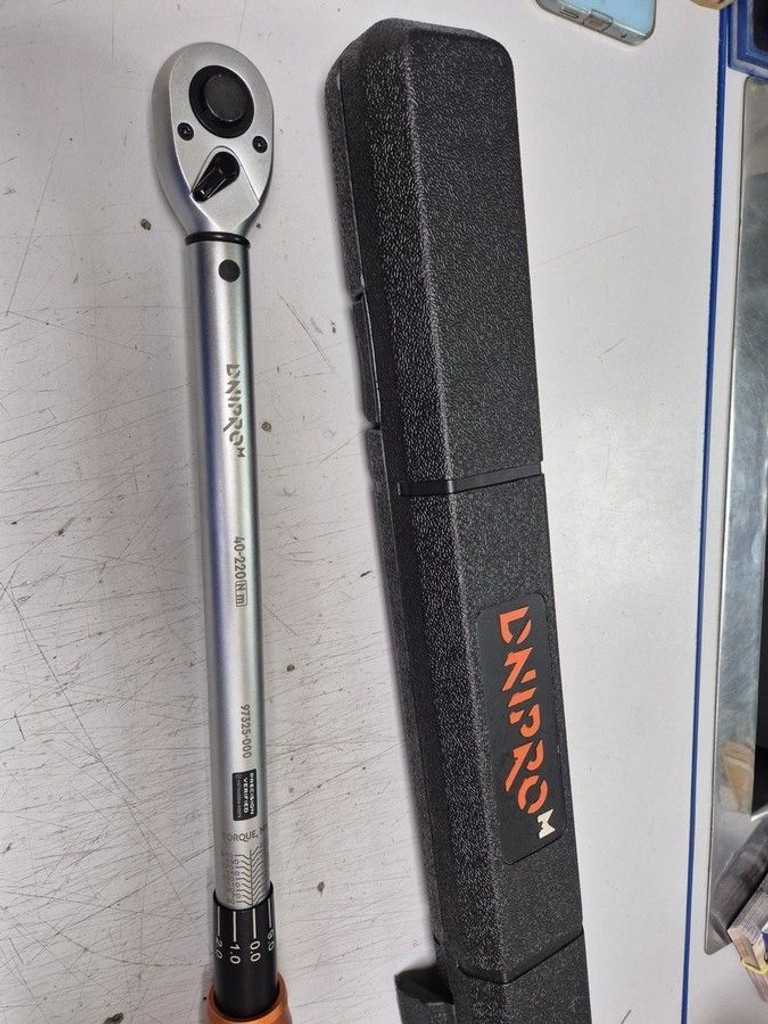 Оголошення Dnipro-M 1/2" 40-220 нм Б/У