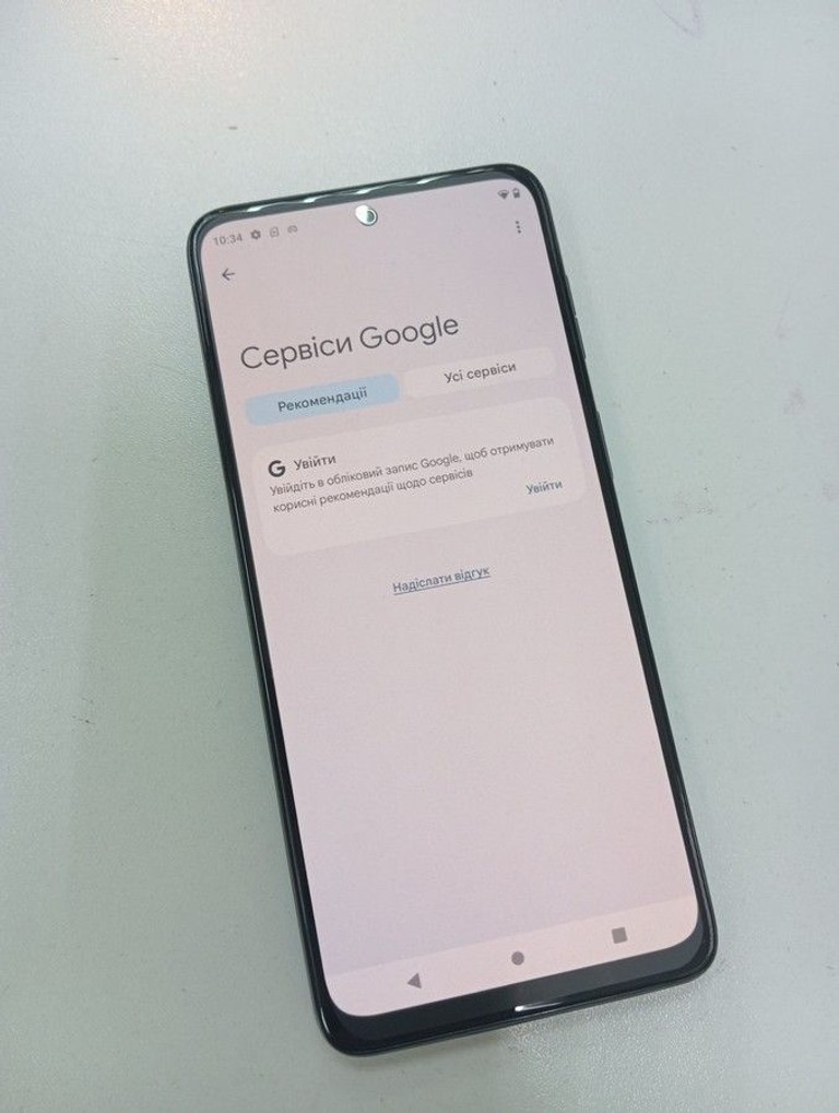 Объявление Motorola moto g42 xt2233-2 4/64gb Б/У