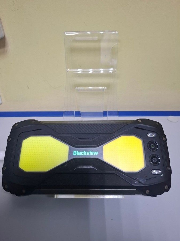 Купить Blackview BV7300 6/256GB Black Б/У